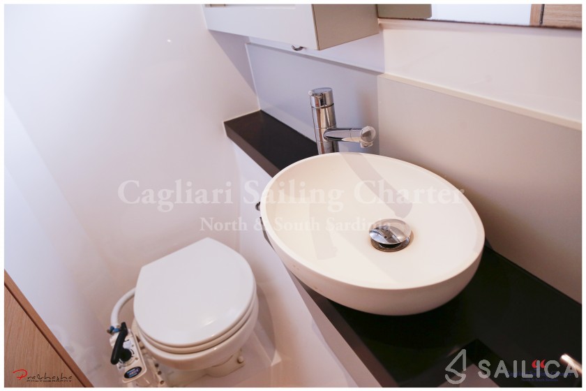 Nautitech Open 40 - Yacht Charter Sailica