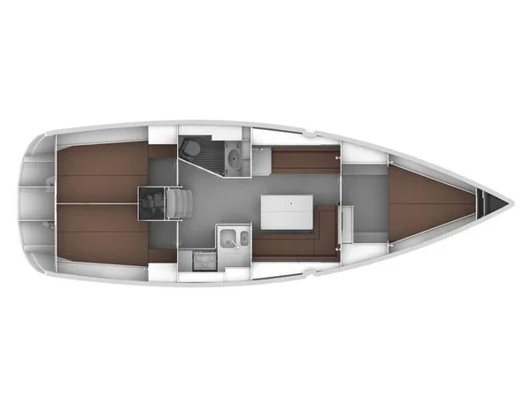 Bavaria 36 Cruiser - Yacht Charter Sailica