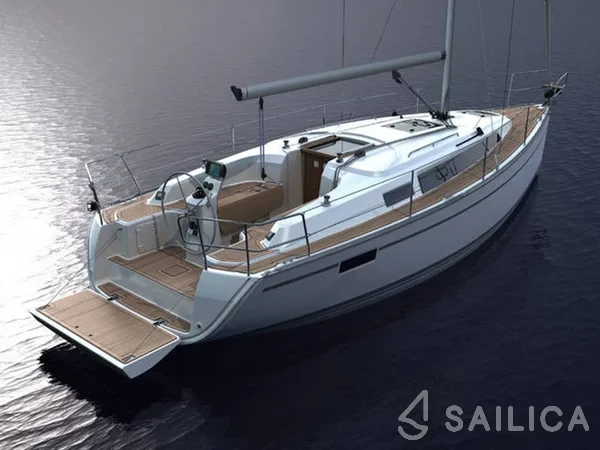 Bavaria 33 Cruiser - Yacht Charter Sailica