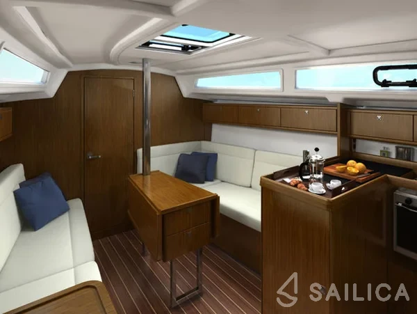 Bavaria 33 Cruiser - Yacht Charter Sailica