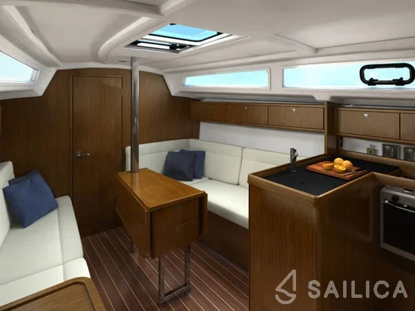 Bavaria 33 Cruiser - Yacht Charter Sailica