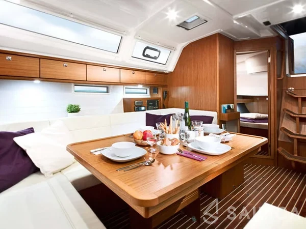 Bavaria 46 Cruiser - Yacht Charter Sailica