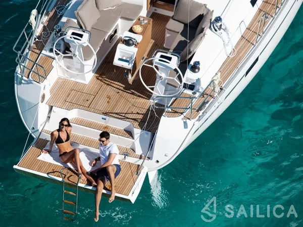 Bavaria 46 Cruiser - Yacht Charter Sailica