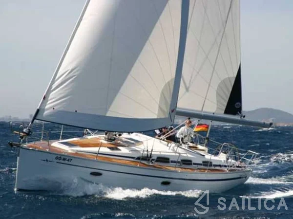 Bavaria 40 Cruiser - Yacht Charter Sailica