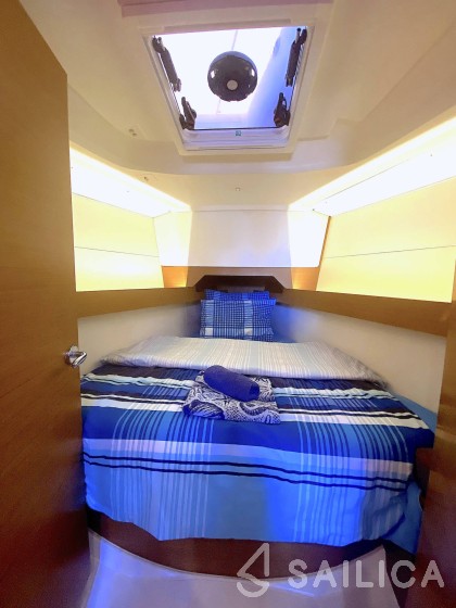 Sun Odyssey 349 - Yacht Charter Sailica