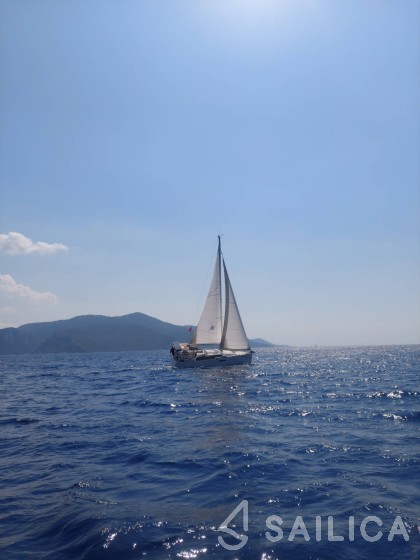 Sun Odyssey 349 - Yacht Charter Sailica