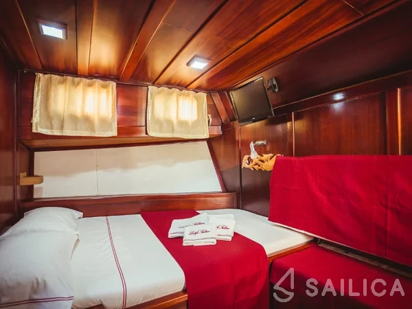 Gulet - Yacht Charter Sailica