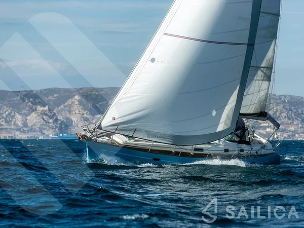 Oceanis 41.1 - Yacht Charter Sailica