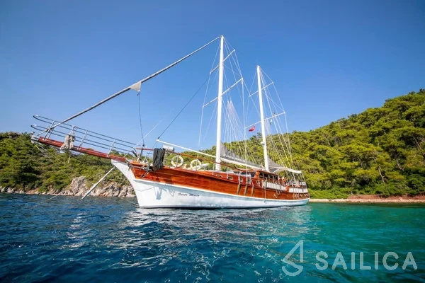 Gulet - Yacht Charter Sailica