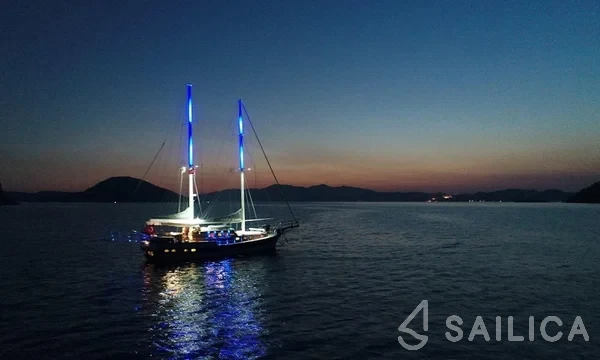 Gulet - Yacht Charter Sailica