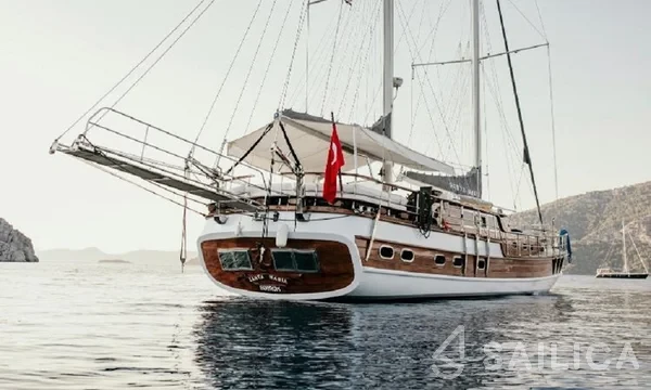 Gulet - Yacht Charter Sailica