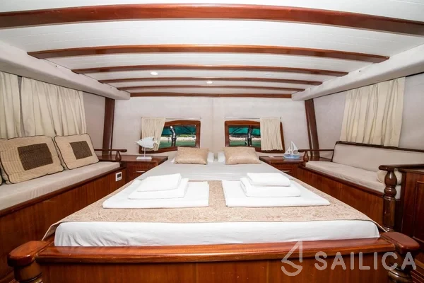 Gulet - Yacht Charter Sailica
