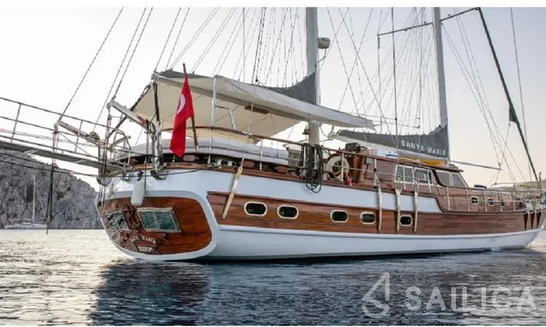 Gulet - Yacht Charter Sailica