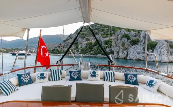 Gulet - Yacht Charter Sailica