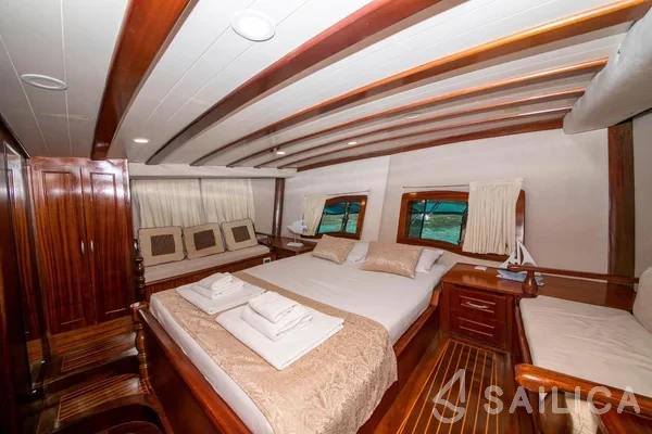 Gulet - Yacht Charter Sailica