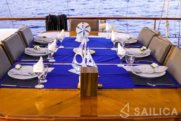 Gulet - Yacht Charter Sailica