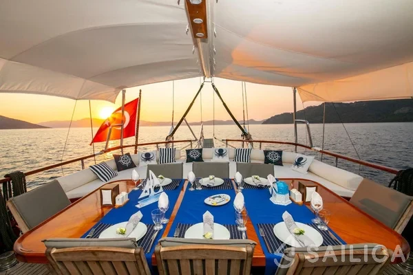 Gulet - Yacht Charter Sailica