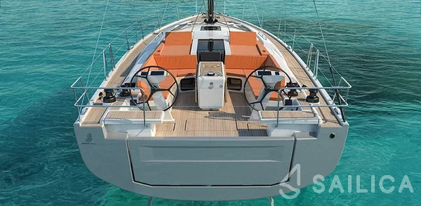 Oceanis 51.1 - Yacht Charter Sailica