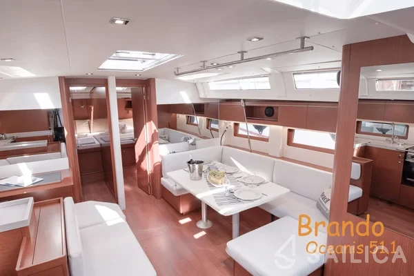 Oceanis 51.1 - Yacht Charter Sailica