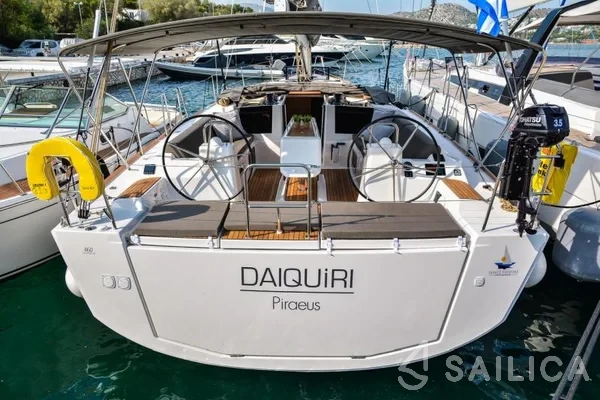 Dufour 460 GL - Yacht Charter Sailica