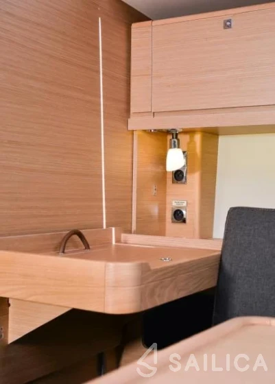Dufour 460 GL - Yacht Charter Sailica