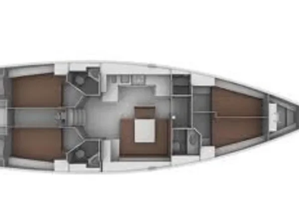 Bavaria 45 Cruiser - Yacht Charter Sailica