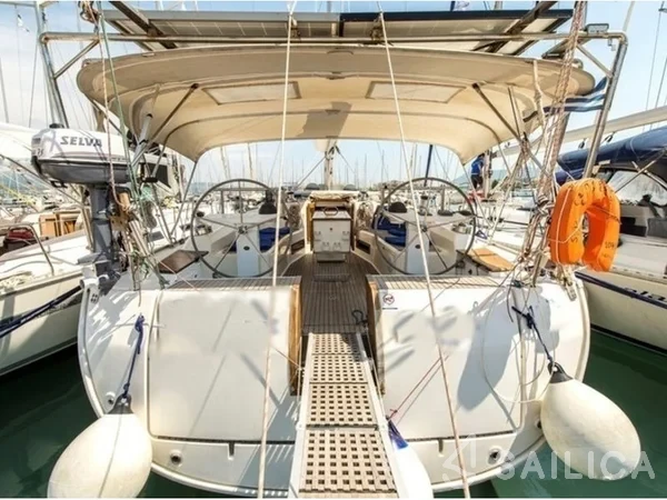 Bavaria 45 Cruiser - Yacht Charter Sailica