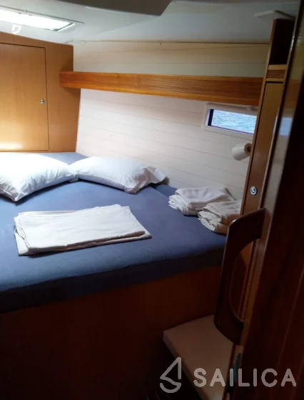 Bavaria 45 Cruiser - Yacht Charter Sailica