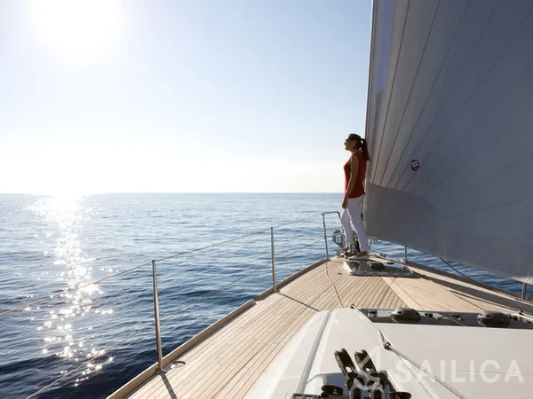 Sun Odyssey 519 - Yacht Charter Sailica