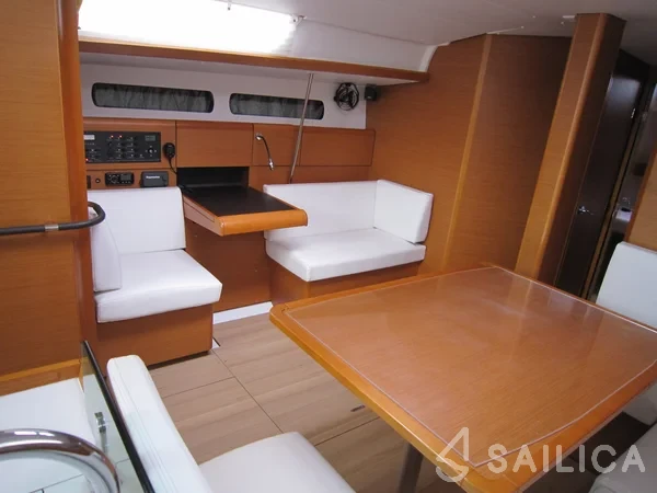 Sun Odyssey 449 - Yacht Charter Sailica