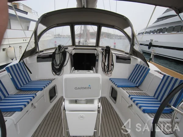 Sun Odyssey 449 - Yacht Charter Sailica