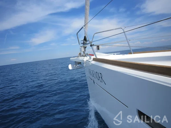 Sun Odyssey 449 - Yacht Charter Sailica