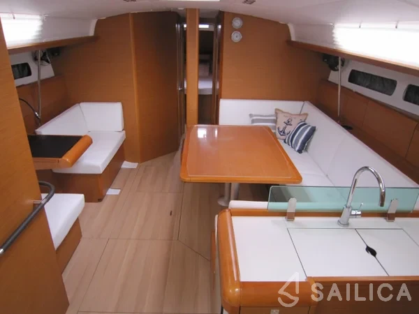 Sun Odyssey 449 - Yacht Charter Sailica