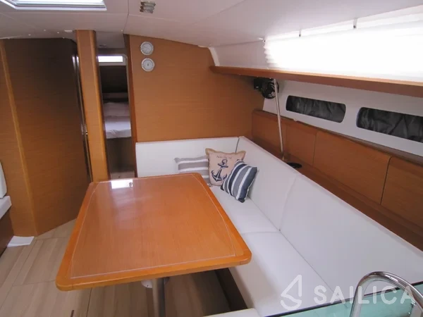 Sun Odyssey 449 - Yacht Charter Sailica