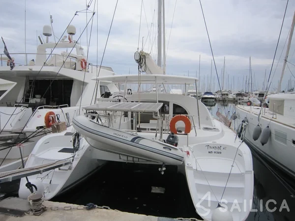Lagoon 380 - Yacht Charter Sailica