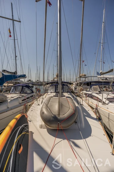 Sun Odyssey 519 - Yacht Charter Sailica
