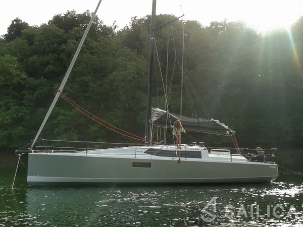 Pogo 36 - Yacht Charter Sailica