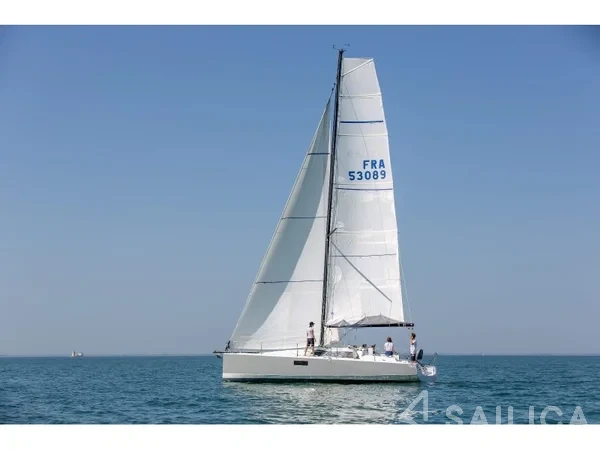Pogo 36 - Yacht Charter Sailica