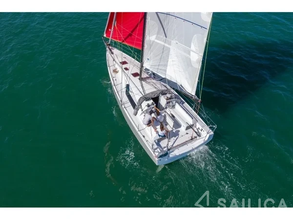 Pogo 36 - Yacht Charter Sailica