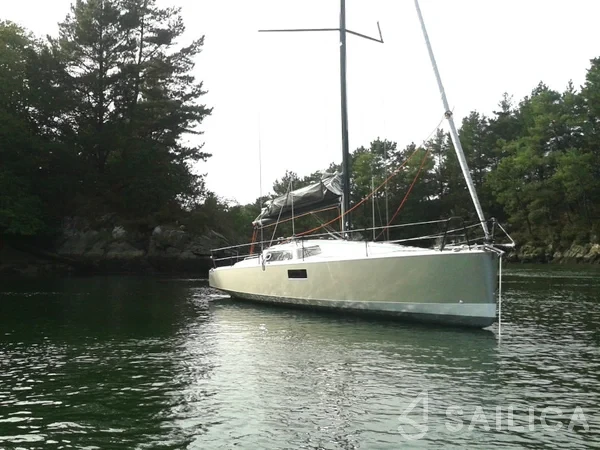 Pogo 36 - Yacht Charter Sailica