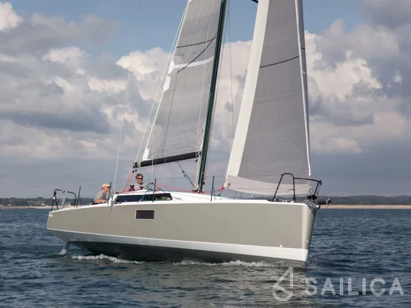 Pogo 36 - Yacht Charter Sailica