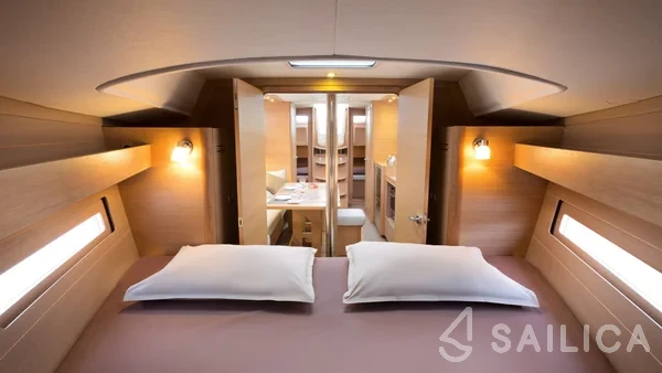 Dufour 382 GL - Yacht Charter Sailica