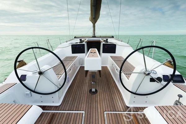 Dufour 382 GL - Yacht Charter Sailica