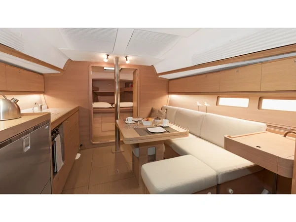Dufour 382 GL - Yacht Charter Sailica
