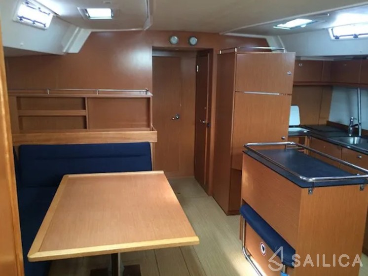 Bavaria 55 Cruiser - Yacht Charter Sailica