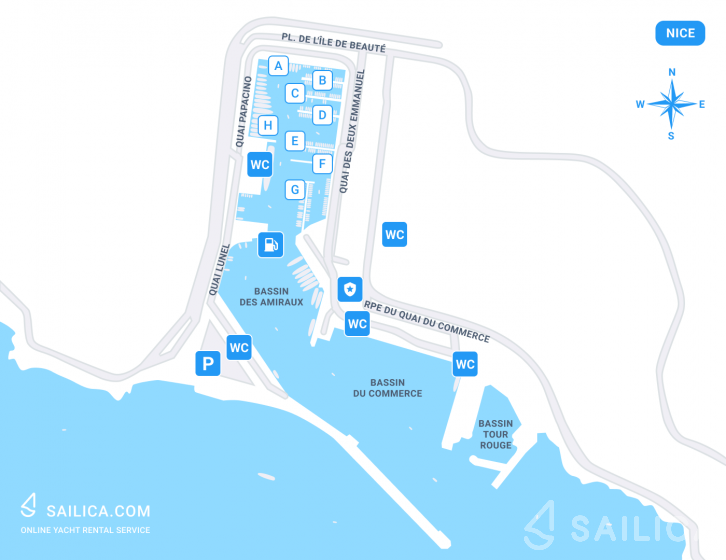 Sunreef 62 - Yacht Charter Sailica