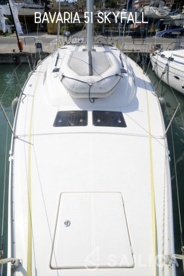 Bavaria Cruiser 51 - Yacht Charter Sailica