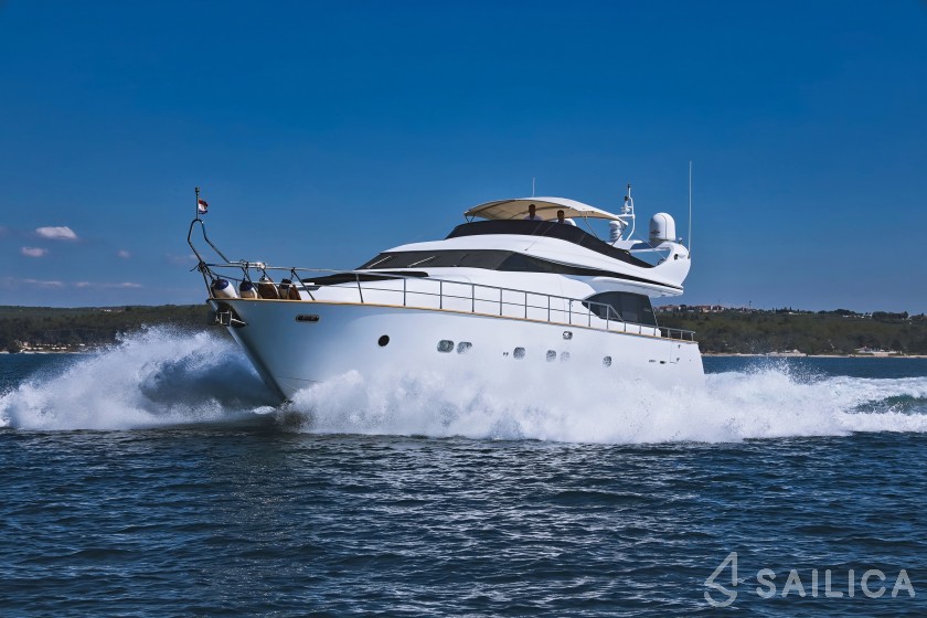 Maiora 20 - Yacht Charter Sailica