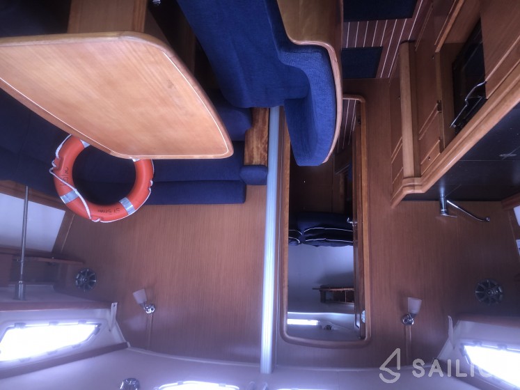 Bavaria Cruiser 40 - Yacht Charter Sailica