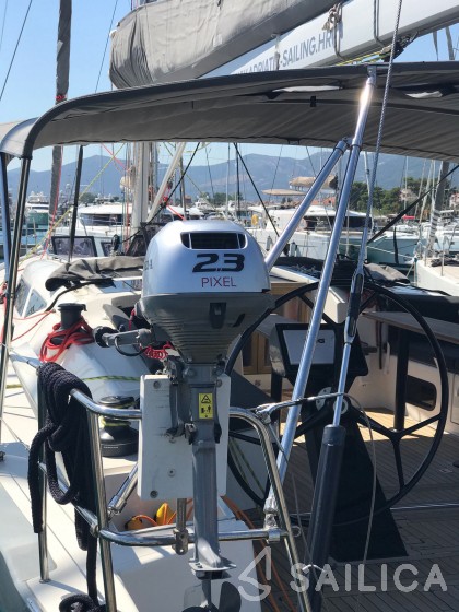 More 55 - Yacht Charter Sailica